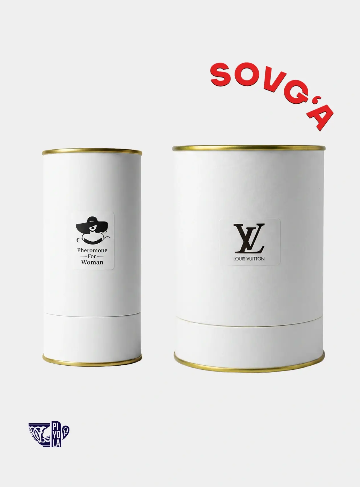 For Women Pheromone Perfume 50ml + Bonus π 5 ta podarochniy nabor